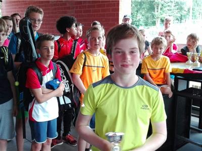 Clubkampioenschappen ETC Jeugd 2016